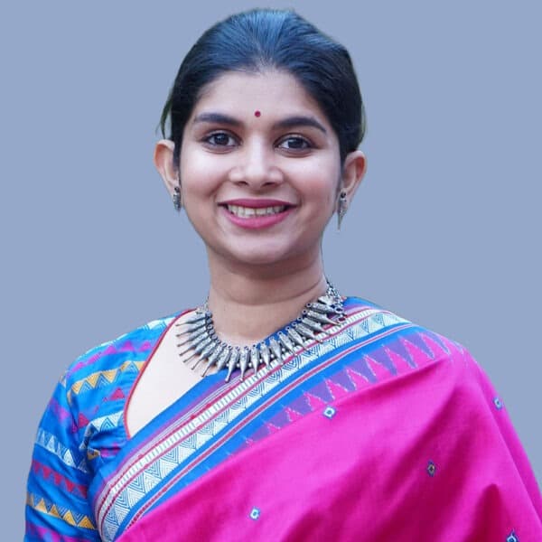 Tanaya Patnaik, Editor, Sambad Group