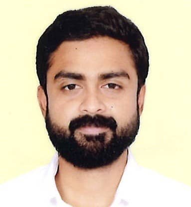 Dr. Abhinash Samal