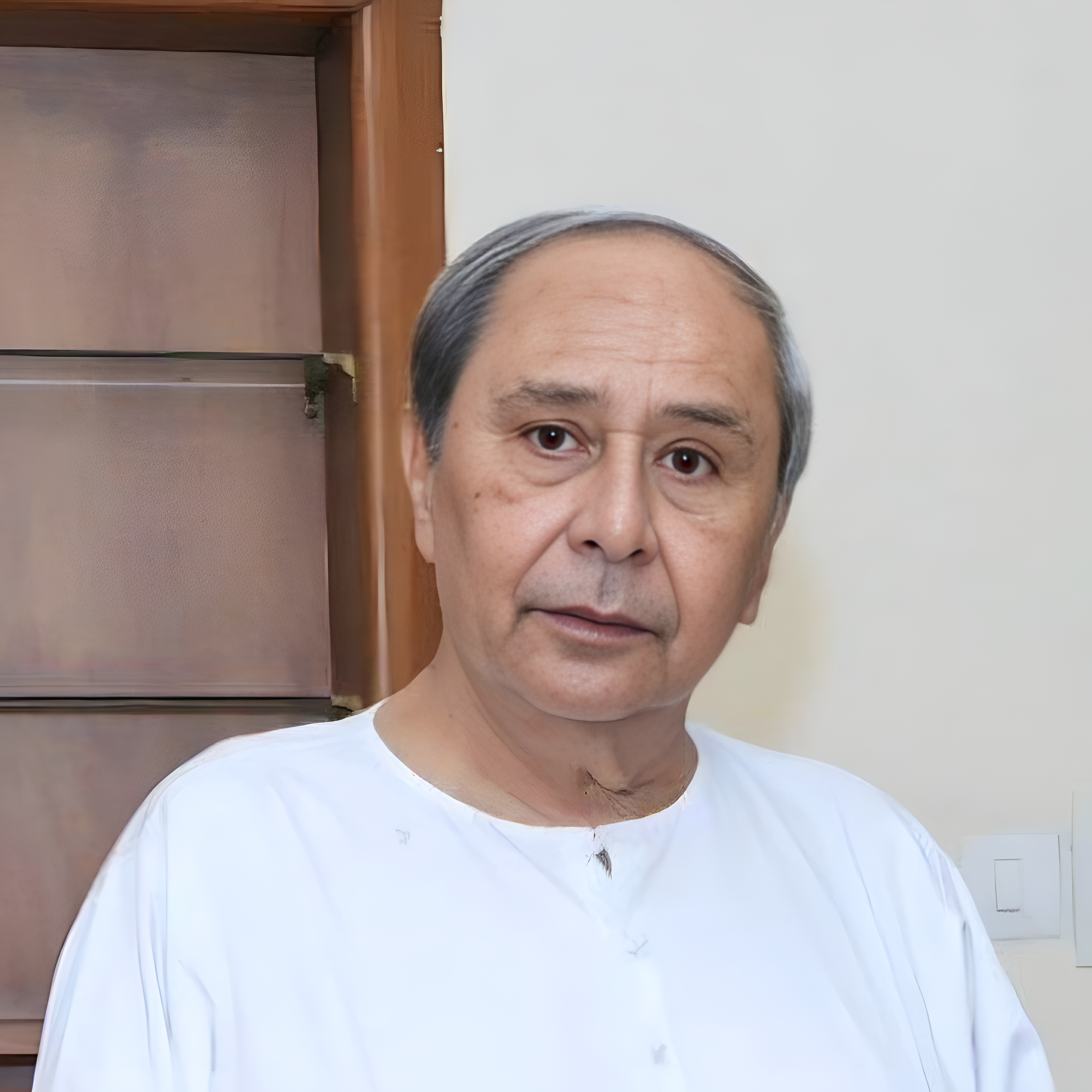 Sri Naveen Patnaik